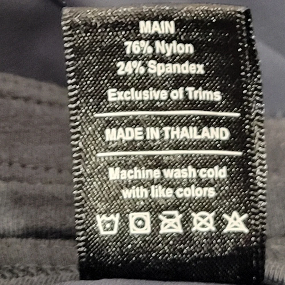 Public Rec All Day Every‎ Day Pants Navy Blue Mens Size 38/32 Jogger Style